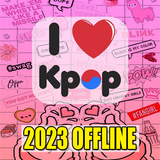 Lagu KPOP 2023 - Offline Bona icône