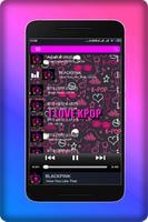 Lagu KPOP 2023 - Offline Bona imagem de tela 2