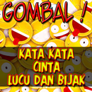 Kata Kata Cinta Lucu dan Bijak APK