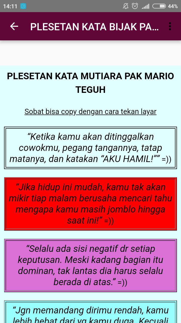 Kata Lucu Bahasa Inggris Plesetan Cikimmcom