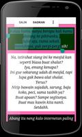 Kata Kata Menyentuh Hati imagem de tela 2