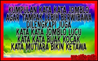 Kata Bijak Jomblo Agar Tampak Berwibawa imagem de tela 2