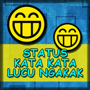 Kata Lucu Ngakak APK