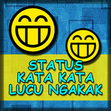 Kata Lucu Ngakak ícone