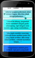 Kata Kata Bijak Lucu imagem de tela 1