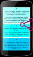 Kata Mutiara Kristiani Daily screenshot 2