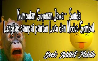 Kata Kata Lucu Bahasa Jawa imagem de tela 1