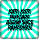 Kata Mutiara Puasa Bulan Ramadhan APK