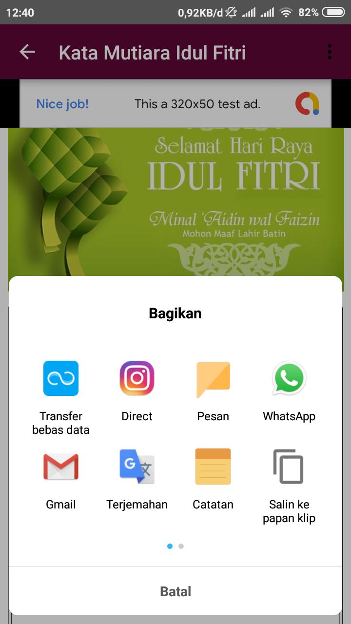 Kata Mutiara Puasa Bulan Ramadhan For Android Apk Download