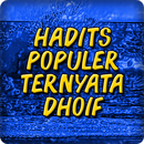Hadits Dhoif Populer di Indonesia APK