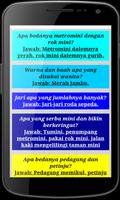 Tebak Tebakan Lucu Buat Teman imagem de tela 3