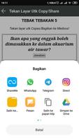 Tebak Tebakan Lucu Buat Teman imagem de tela 2