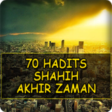 70 Hadits Shahih Akhir Zaman ícone