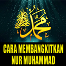 Cara Bangkitkan Nur Muhammad APK
