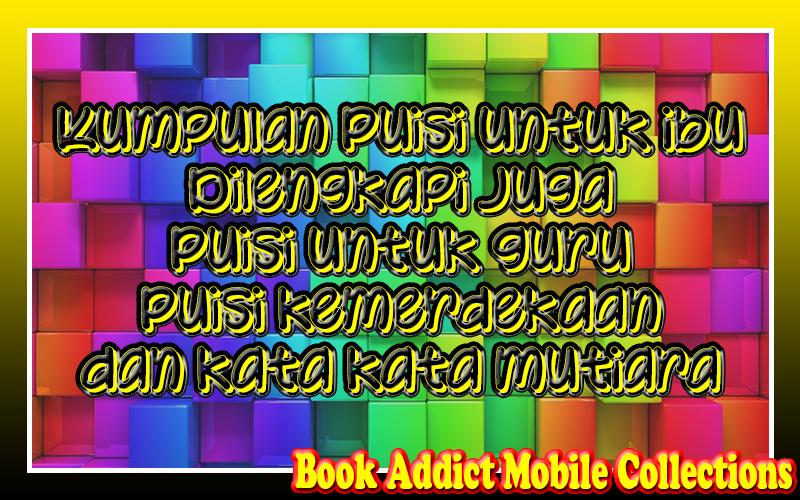 Puisi Tentang Ibu Tercinta Für Android Apk Herunterladen