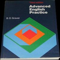 Graver.advanced.english.practice Affiche
