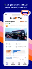 Bookaway: Bus Train & Ferry XAPK download