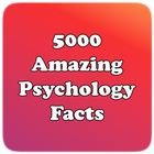5000 Amazing Psychology Facts icône