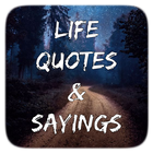 Inspirational Life Quotes icône