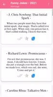 Funny Jokes - 2021 imagem de tela 2