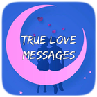 True Love Messages-icoon