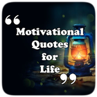 Motivational Quotes for Life icône