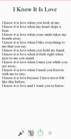 Love Poems Ekran Görüntüsü 2