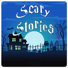 Scary and Ghost Stories आइकन