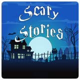 Scary and Ghost Stories icône