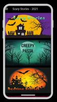 Scary and Ghost Stories plakat