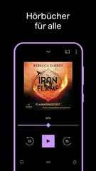 BookBeat - Hörbucher & E-Books XAPK Herunterladen