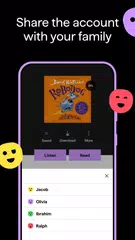 download BookBeat Audiobooks & E-books XAPK