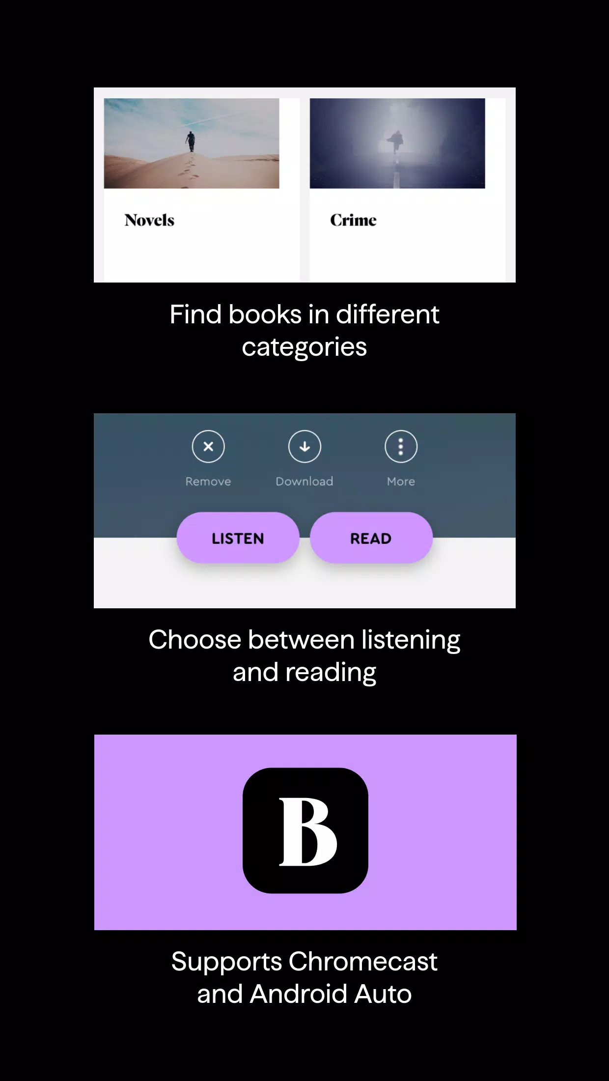 BookBeat for Android - APK Download