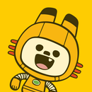 Bookbot Phonics Books for Kids-APK