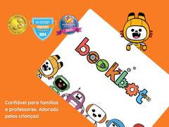Bookbot: Aprenda a Ler imagem de tela 7