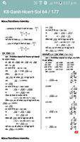 3 Schermata 8th class maths solution in hindi