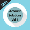 Account Class-12 Solutions (TS Grewal) Vol-1