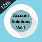 Account Class-12 Solutions (TS Grewal) Vol-1 biểu tượng