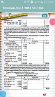 Account Class-12 Solutions (TS Grewal) Vol-1 اسکرین شاٹ 3
