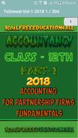 Account Class-12 Solutions (TS Grewal) Vol-1 ảnh chụp màn hình 1