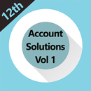 Account Class-12 Solutions (D K Goel) Vol-1 APK