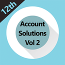 Account Class-12 Solutions (D K Goel) Vol-2 APK