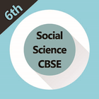 Class 6 Social Science CBSE Solutions biểu tượng