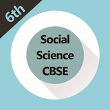 Class 6 Social Science CBSE Solutions simgesi