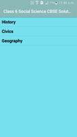 Class 6 Social Science CBSE Solutions ảnh chụp màn hình 2