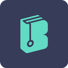 Blue Audiobooks icon