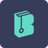 Blue Audiobooks آئیکن