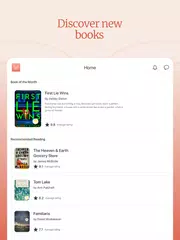 Bookclubs: Book Club Organizer XAPK 下載