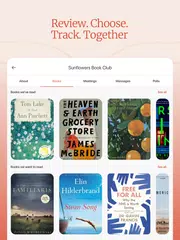 Bookclubs: Book Club Organizer XAPK 下載