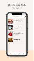 Bookclubs screenshot 2